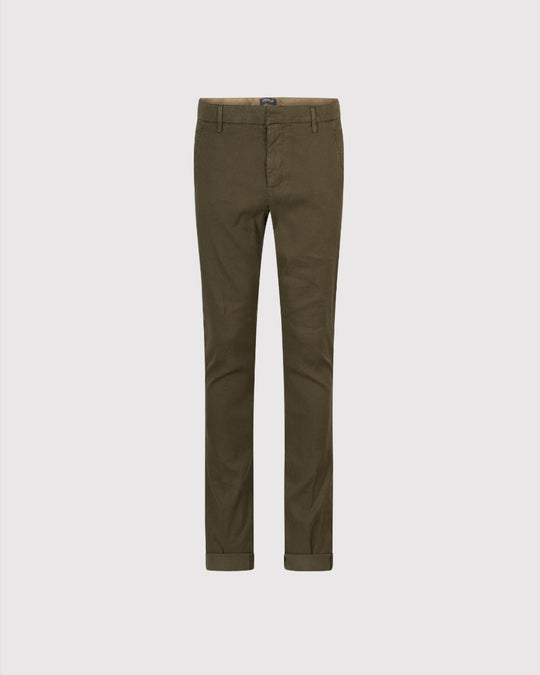 Pantalone Gaubert Chino Grøn
