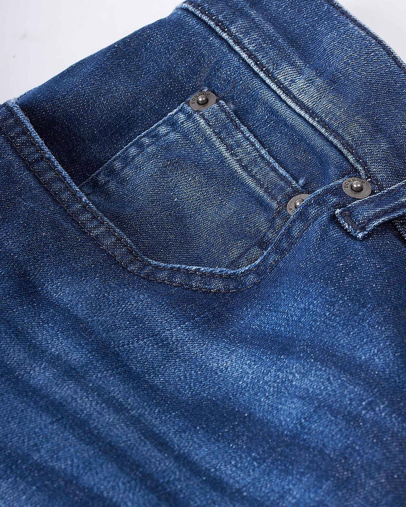 Pantalone Dian Jeans Blå