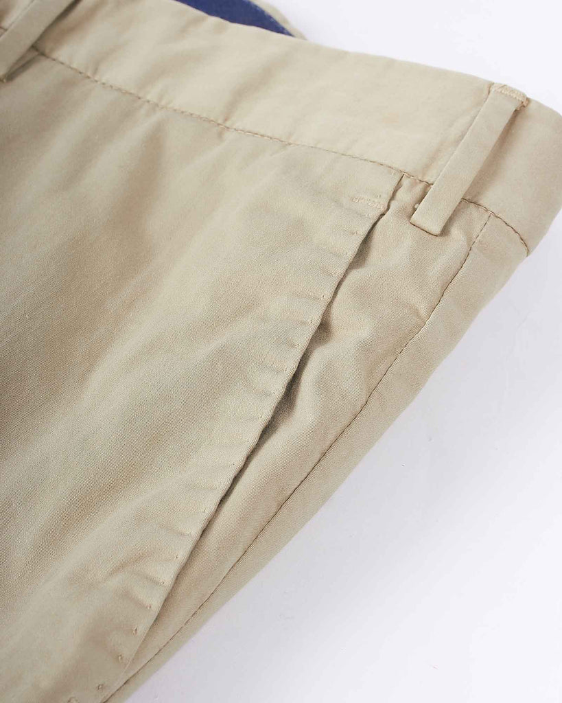 Slim Fit Chino Sand