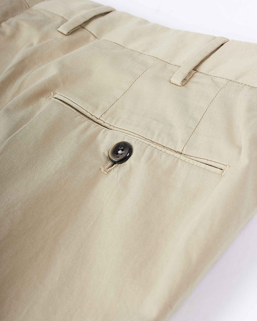 Slim Fit Chino Sand