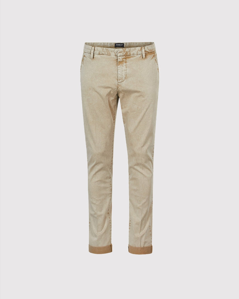 Pantalone Gaubert Chino Vasket Sand