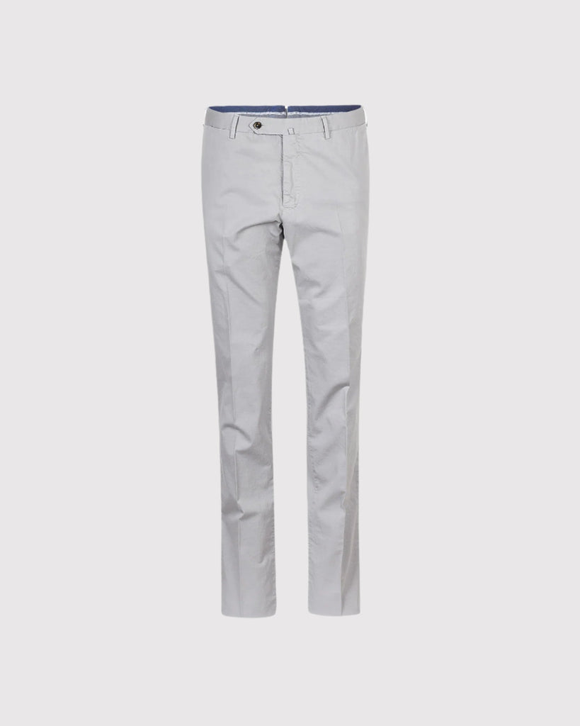 Slim Fit Chino Grå