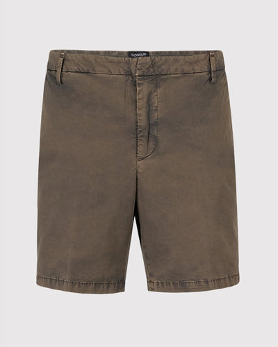 Bermuda Manheim Shorts Khaki