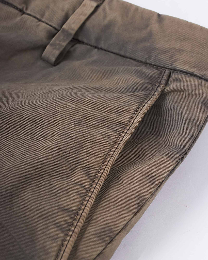 Bermuda Manheim Shorts Khaki