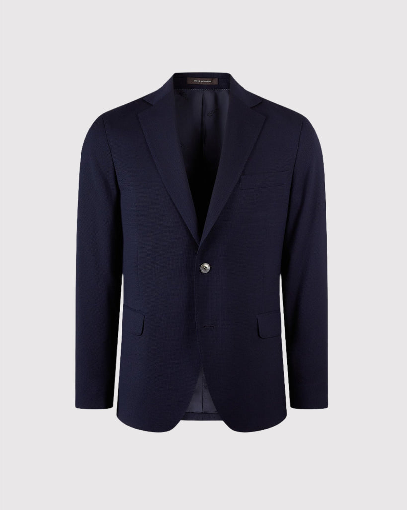 Fogerty Blazer Blå