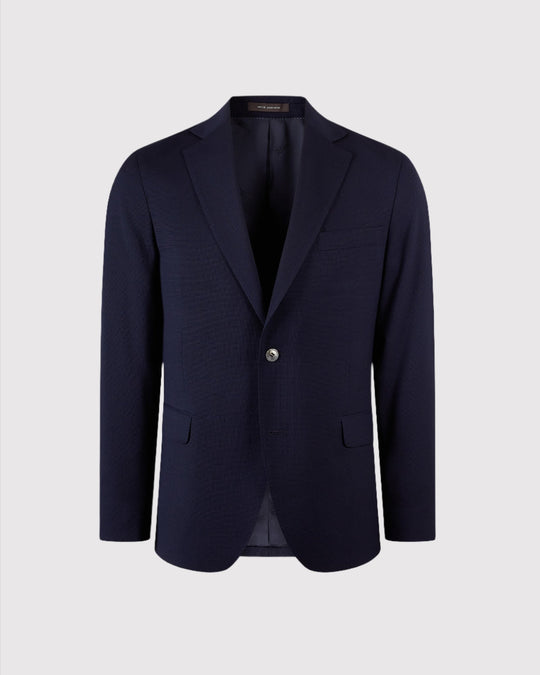 Fogerty Blazer Blå