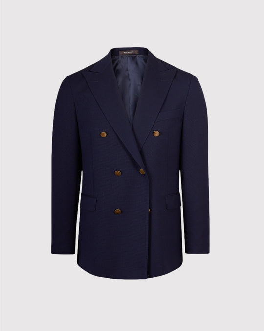 Farris Club Blazer Blå