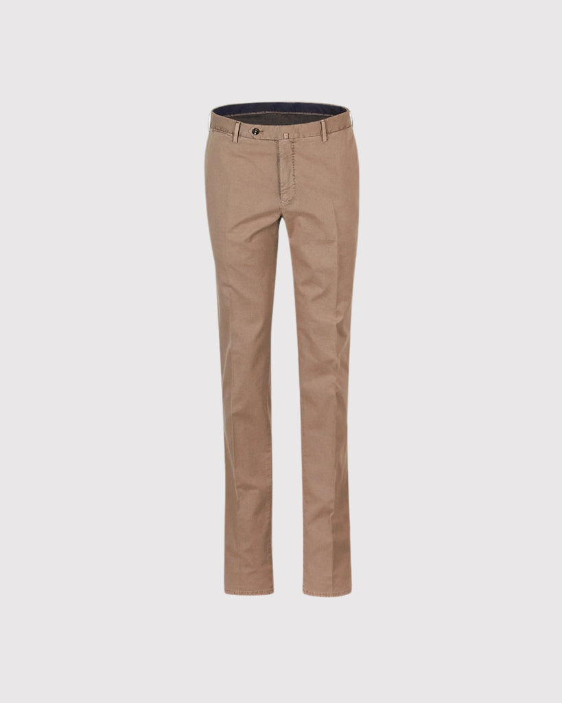 Slim Fit Chino Sand