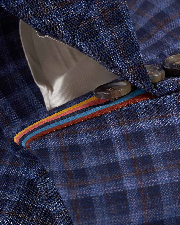 Ternet Blazer Blå