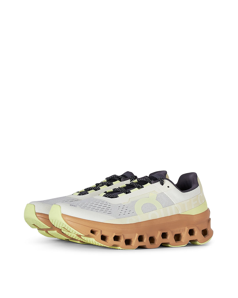 Cloudmonster Cream Sand