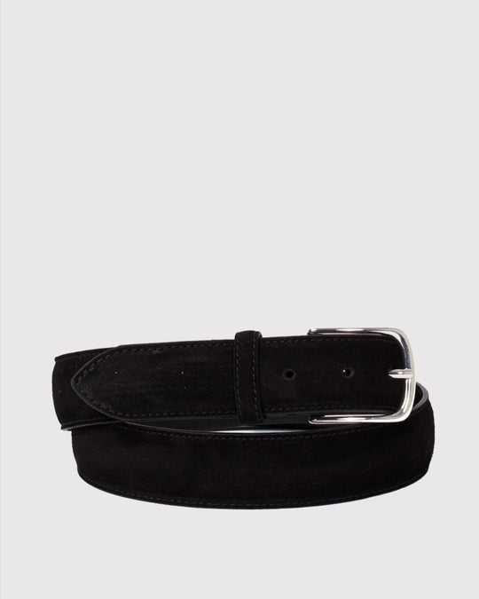 Ruskinds Bælte Sort