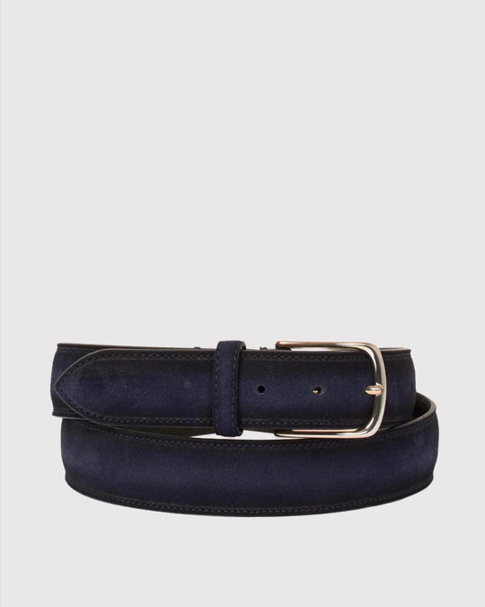 Ruskinds Bælte Blå