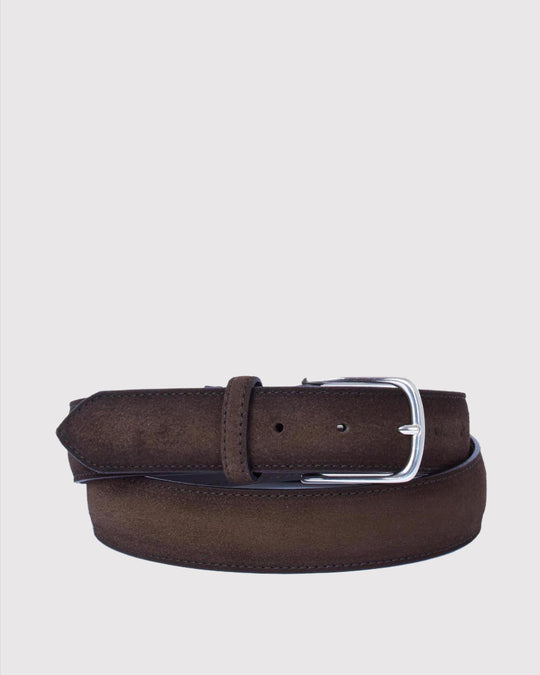 Ruskinds Bælte Brun