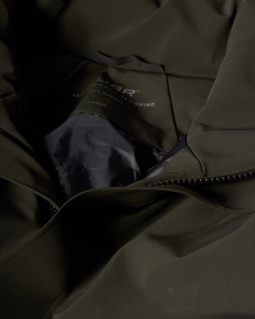 Regulator Parka Night Olive