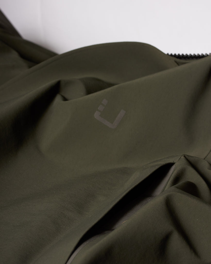 Regulator Parka Night Olive