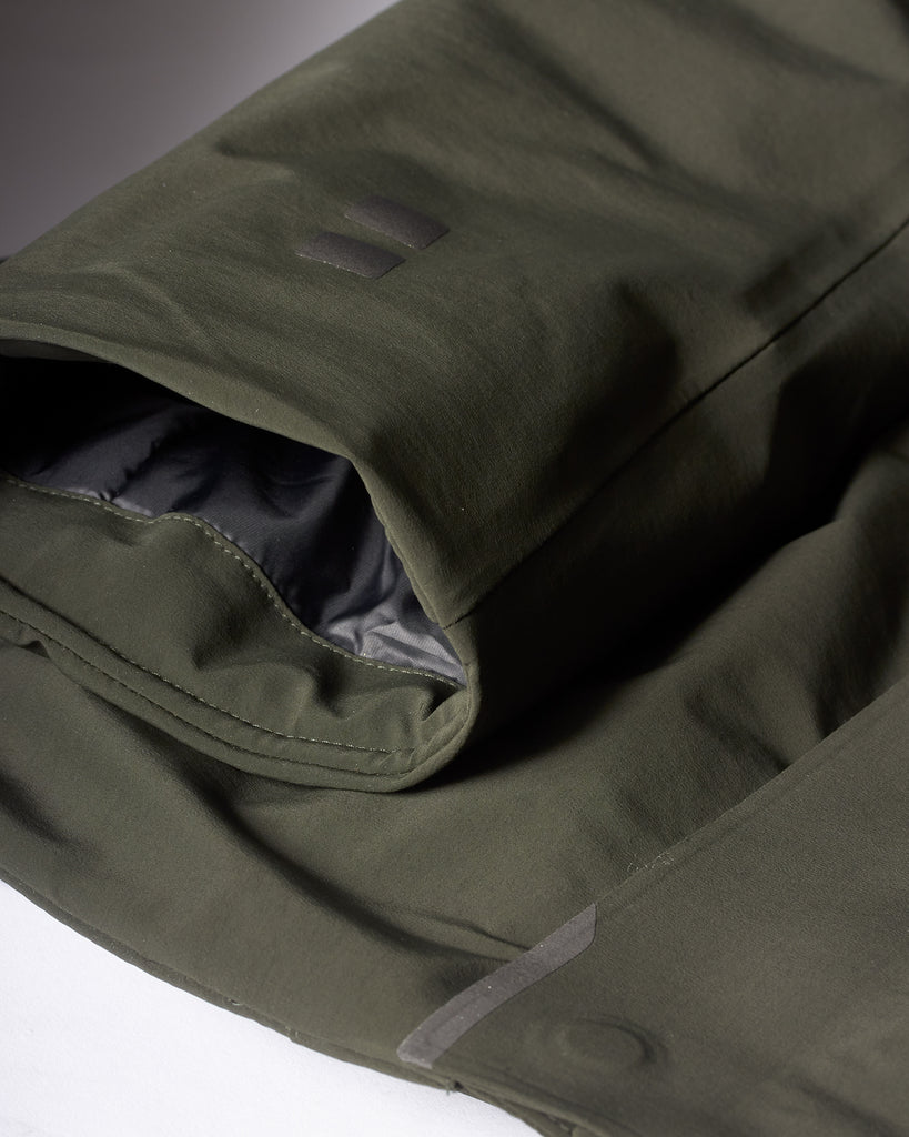 Regulator Parka Night Olive