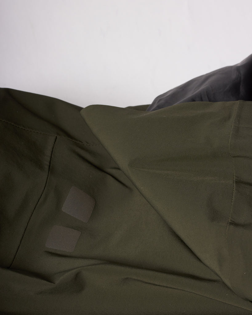 Regulator Parka Night Olive