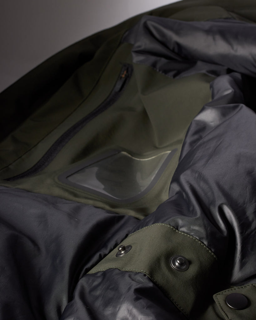 Regulator Parka Night Olive