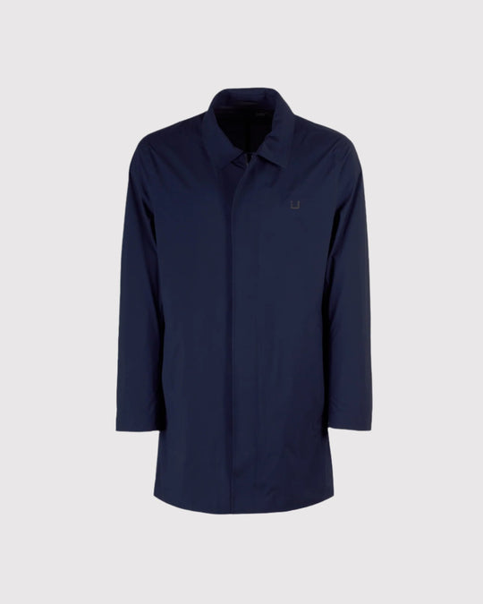 Sky Fall Coat Navy