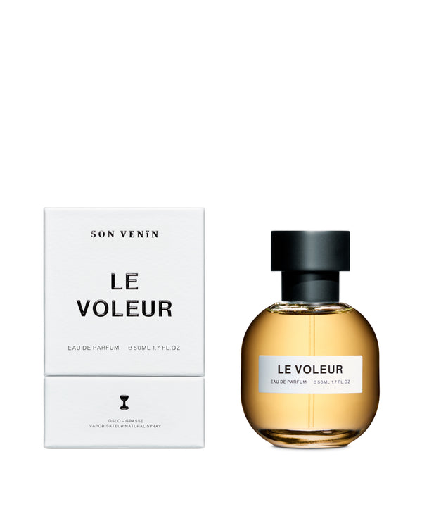 Son Venin Le Voleur