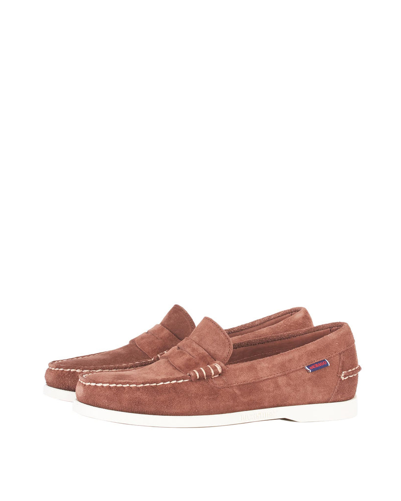 Docksides Dan Boat Loafers Brun