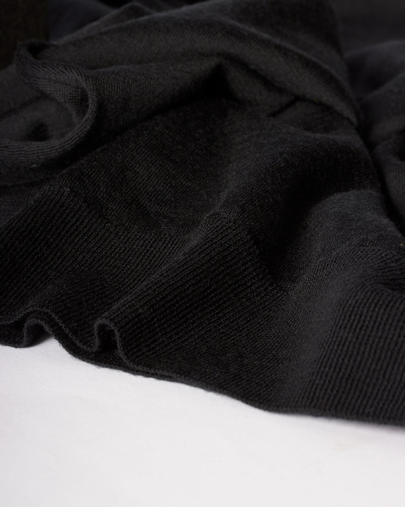 Cherwell Roll Neck Black