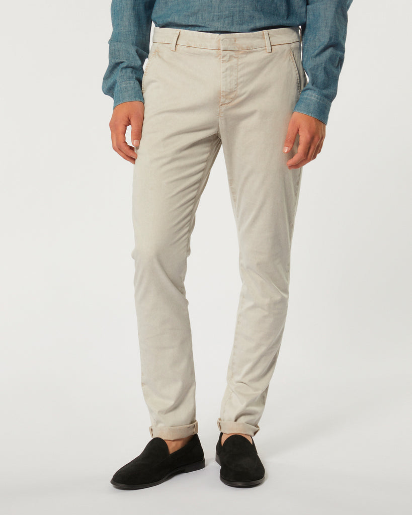 Pantalone Gaubert Chino Vasket Sand