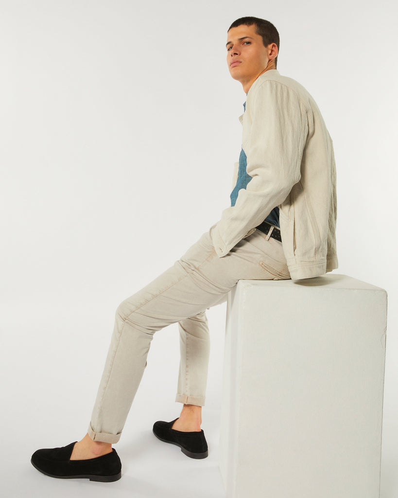 Pantalone Gaubert Chino Vasket Sand