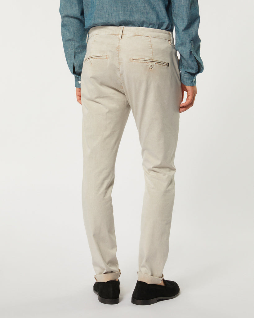Pantalone Gaubert Chino Vasket Sand