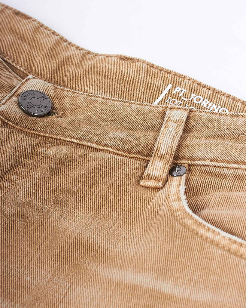 Soul Jeans Beige