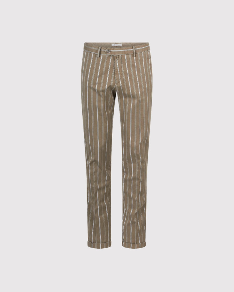 Pantalone Bermuda Entro Khaki