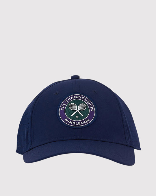 Wimbledon Kasket Blå