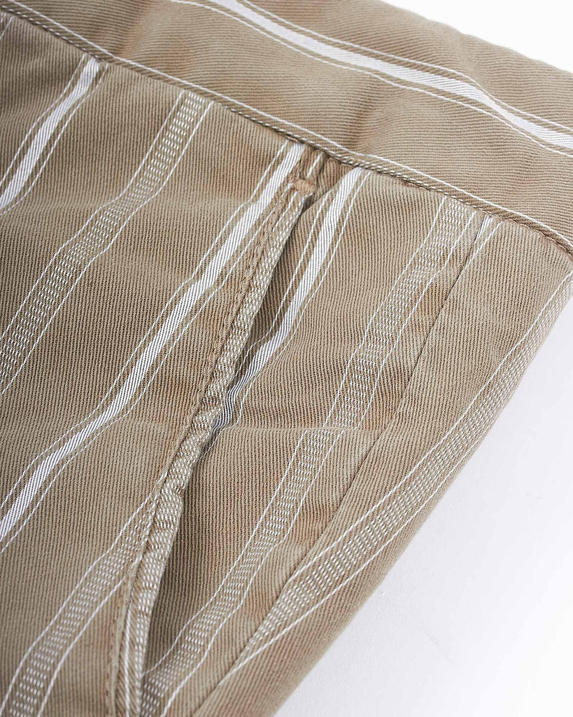 Pantalone Bermuda Entro Khaki