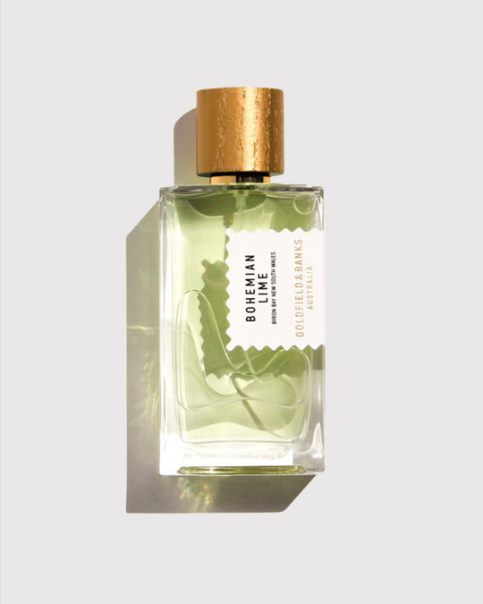 Bohemian Lime Parfume 100ml