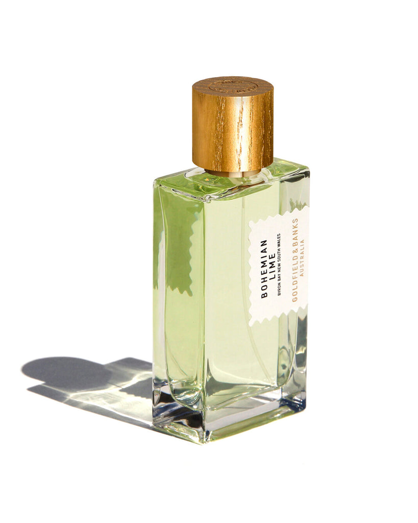 Bohemian Lime Parfume 100ml